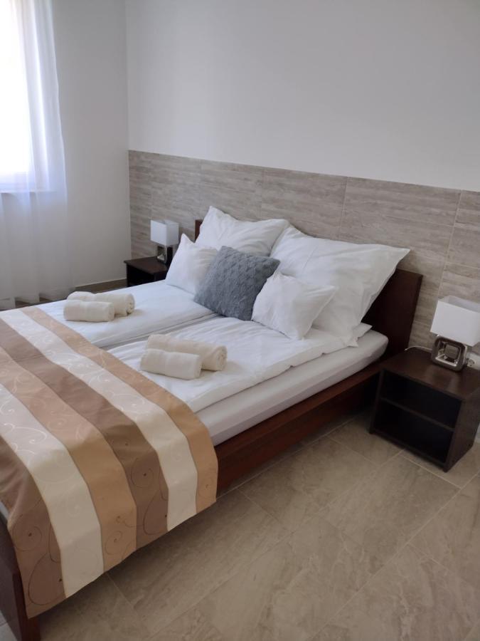 Tandem Apartman Kapolnasnyek Exterior foto